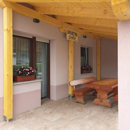 Apartma Patrik Kobarid Extérieur photo
