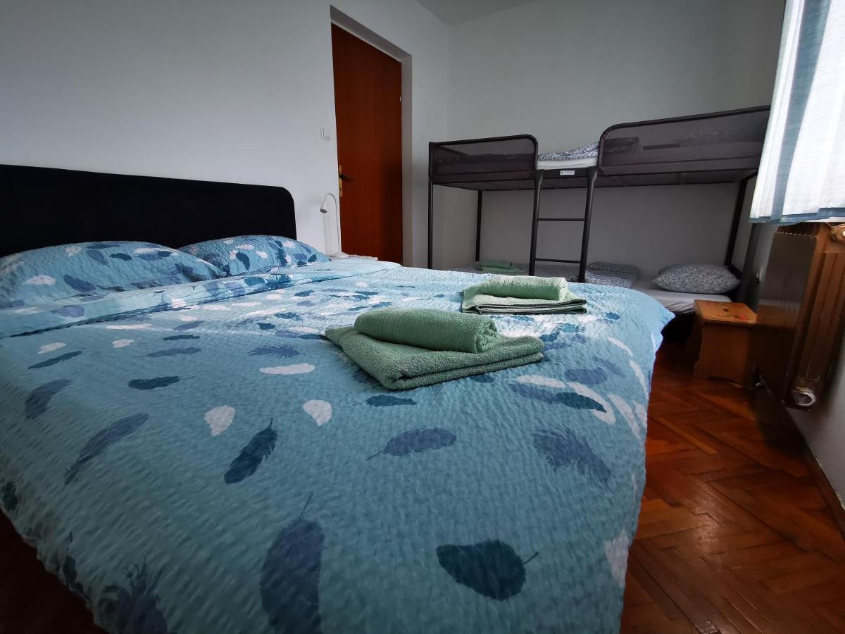 Apartma Patrik Kobarid Extérieur photo