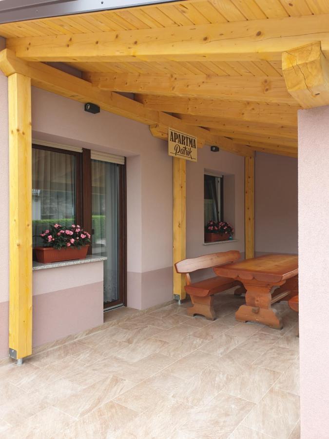Apartma Patrik Kobarid Extérieur photo