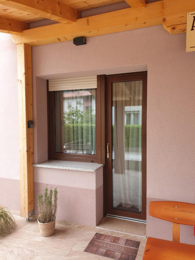 Apartma Patrik Kobarid Extérieur photo