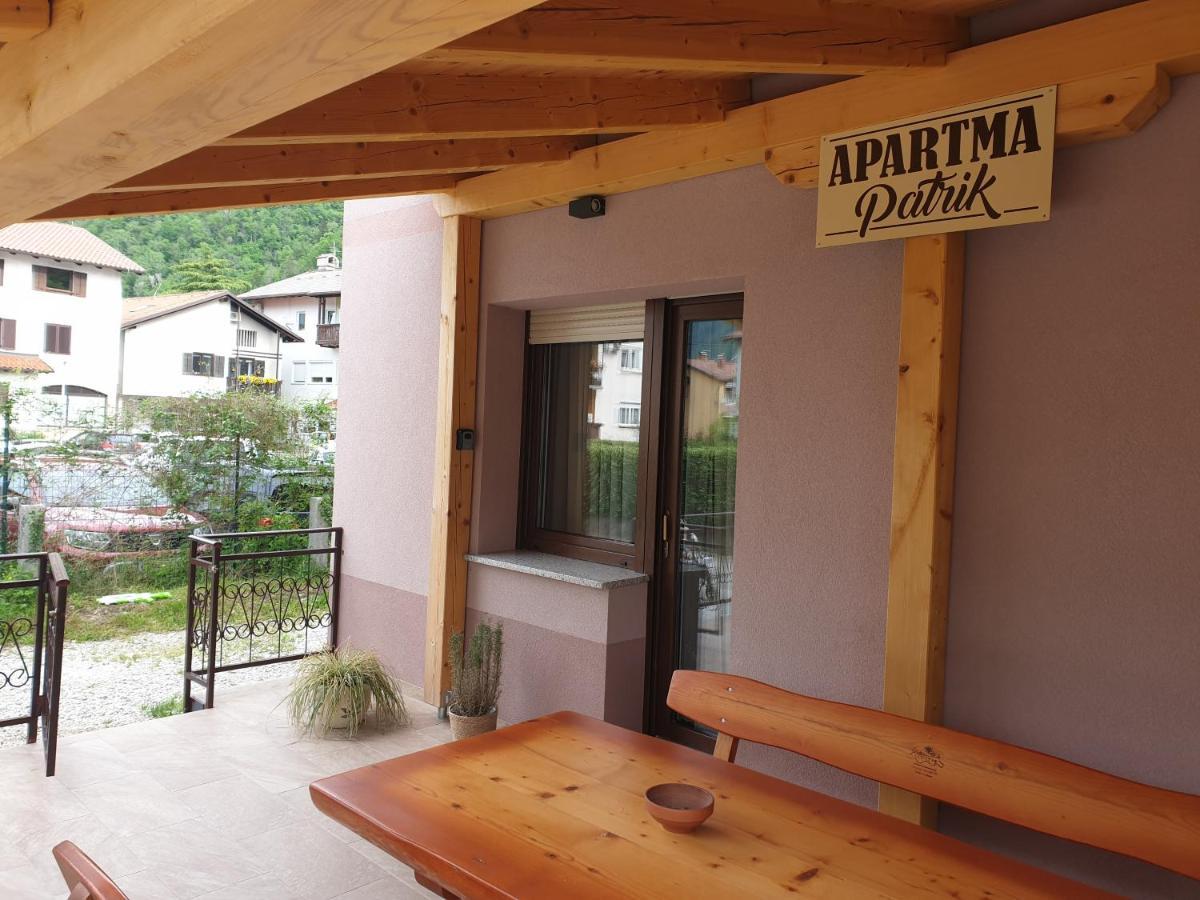 Apartma Patrik Kobarid Extérieur photo
