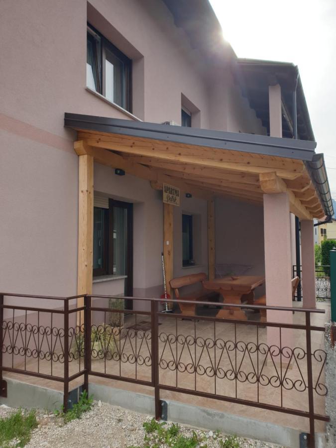 Apartma Patrik Kobarid Extérieur photo