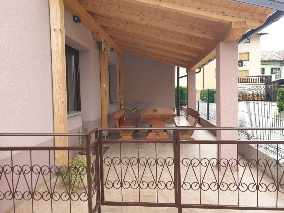 Apartma Patrik Kobarid Extérieur photo